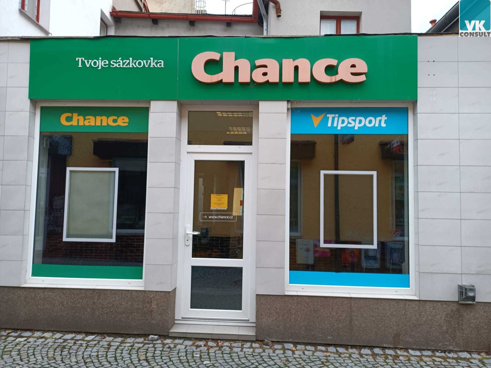 Pronájem obchodu 30 m2 v Chocni - ul. Prokopská (u náměstí) - obrázek č.6