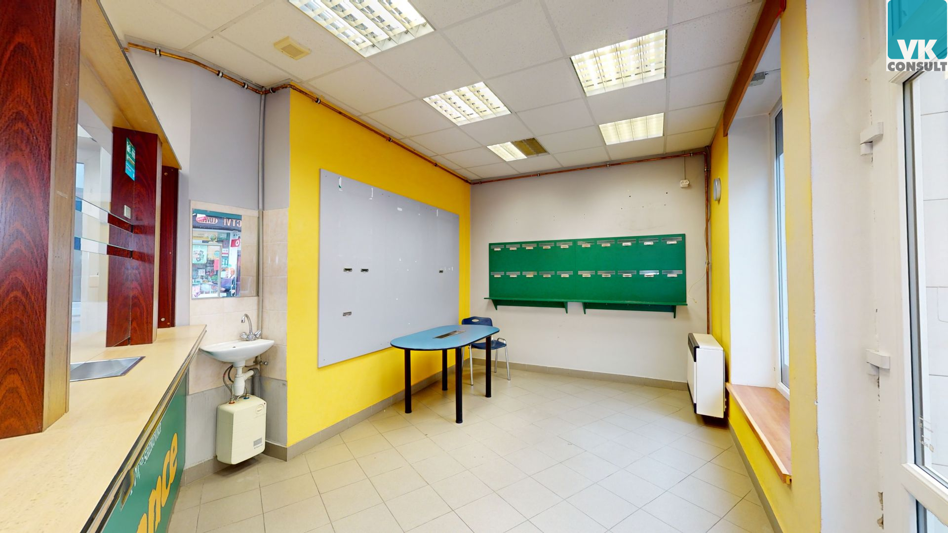 Pronájem obchodu 30 m2 v Chocni - ul. Prokopská (u náměstí) - obrázek č.4