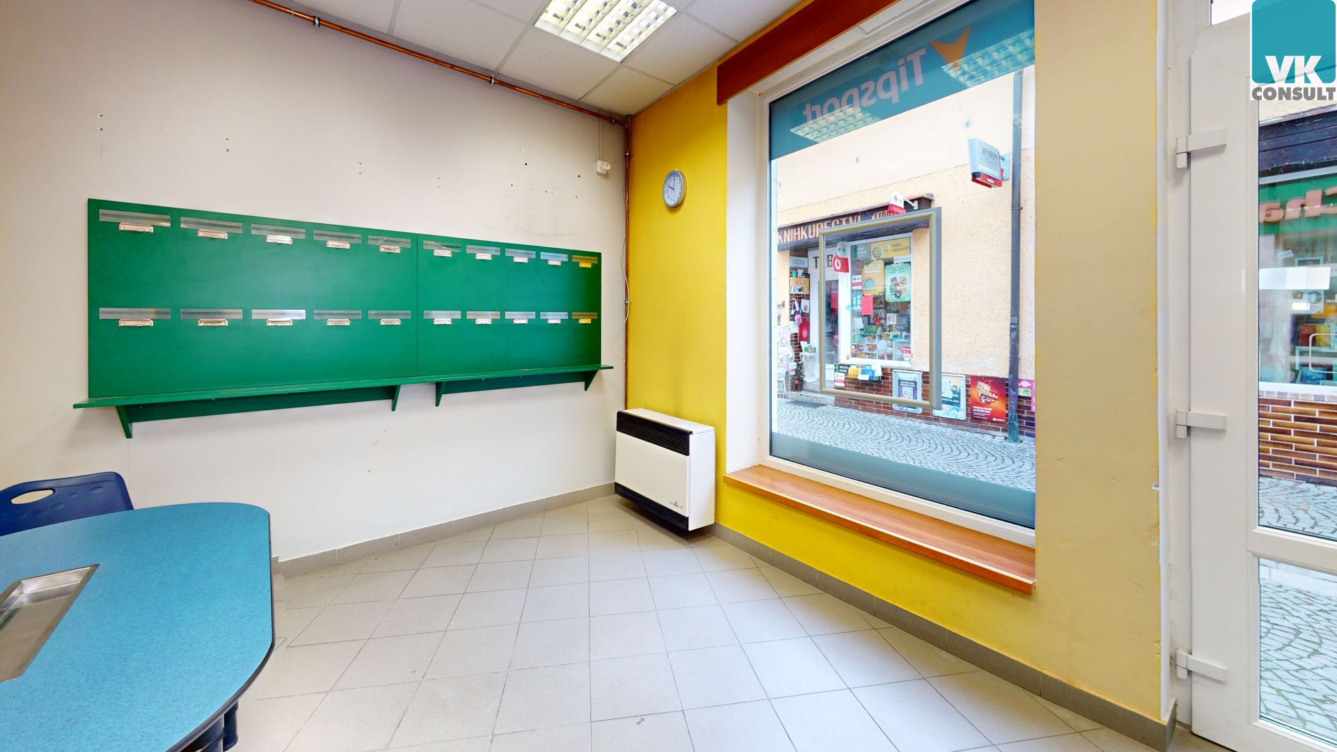 Pronájem obchodu 30 m2 v Chocni - ul. Prokopská (u náměstí) - obrázek č.5