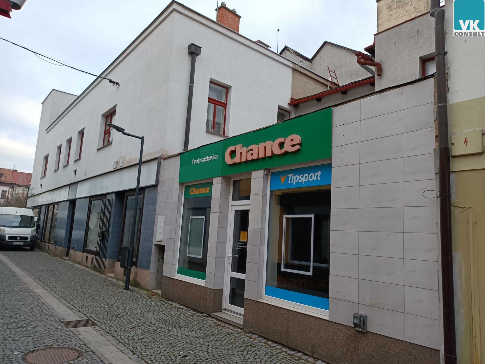 Pronájem obchodu 30 m2 v Chocni - ul. Prokopská (u náměstí) - obrázek č.7