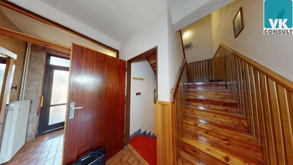 Prodej - řadový dům 5+1+garáž, lodžie, zahrada - Litomyšl - obrázek č.9