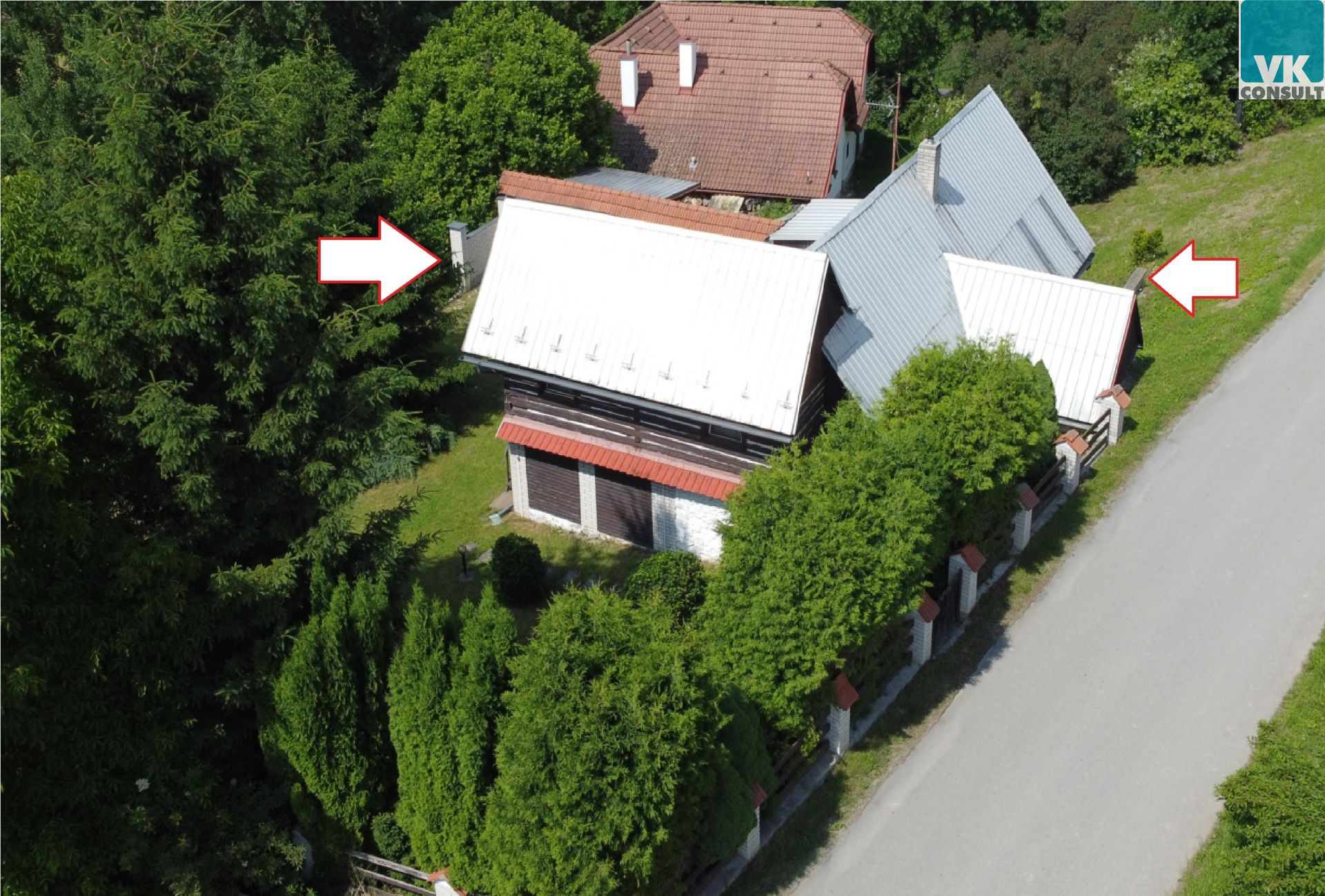 Prodej udržovaného domu se zahradou 541 m2 v obci Chotěnov - obrázek č.13