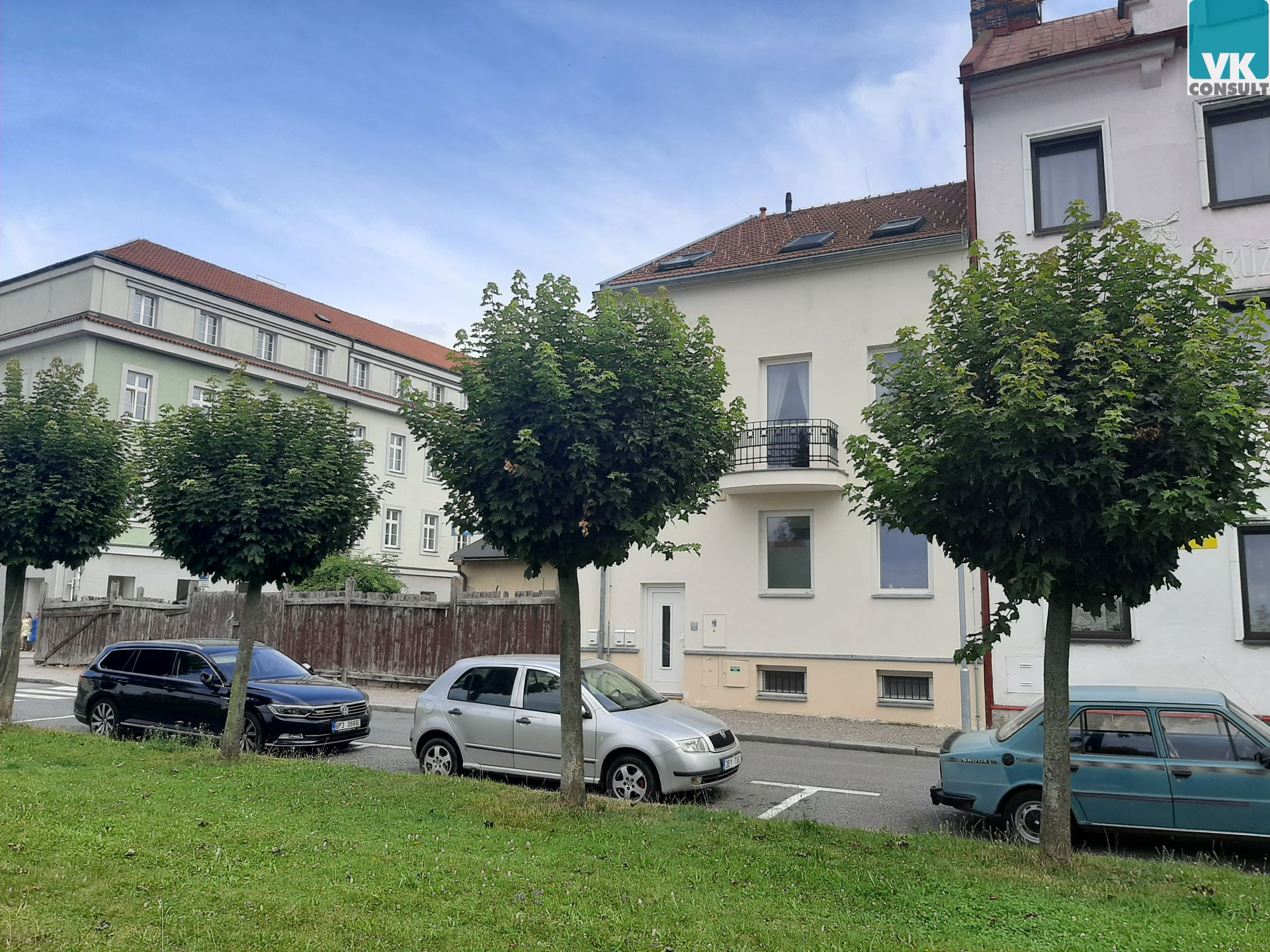 Pronájem - moderní byt 2+kk v centru města Litomyšle - obrázek č.4