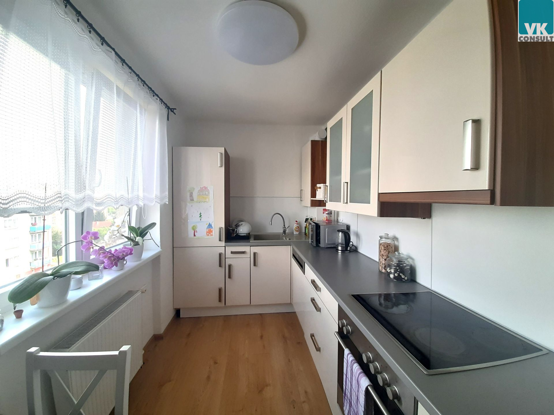 Pronájem - byt 3+1 s balkonem po rekonstrukci Litomyšl - titulní obrázek