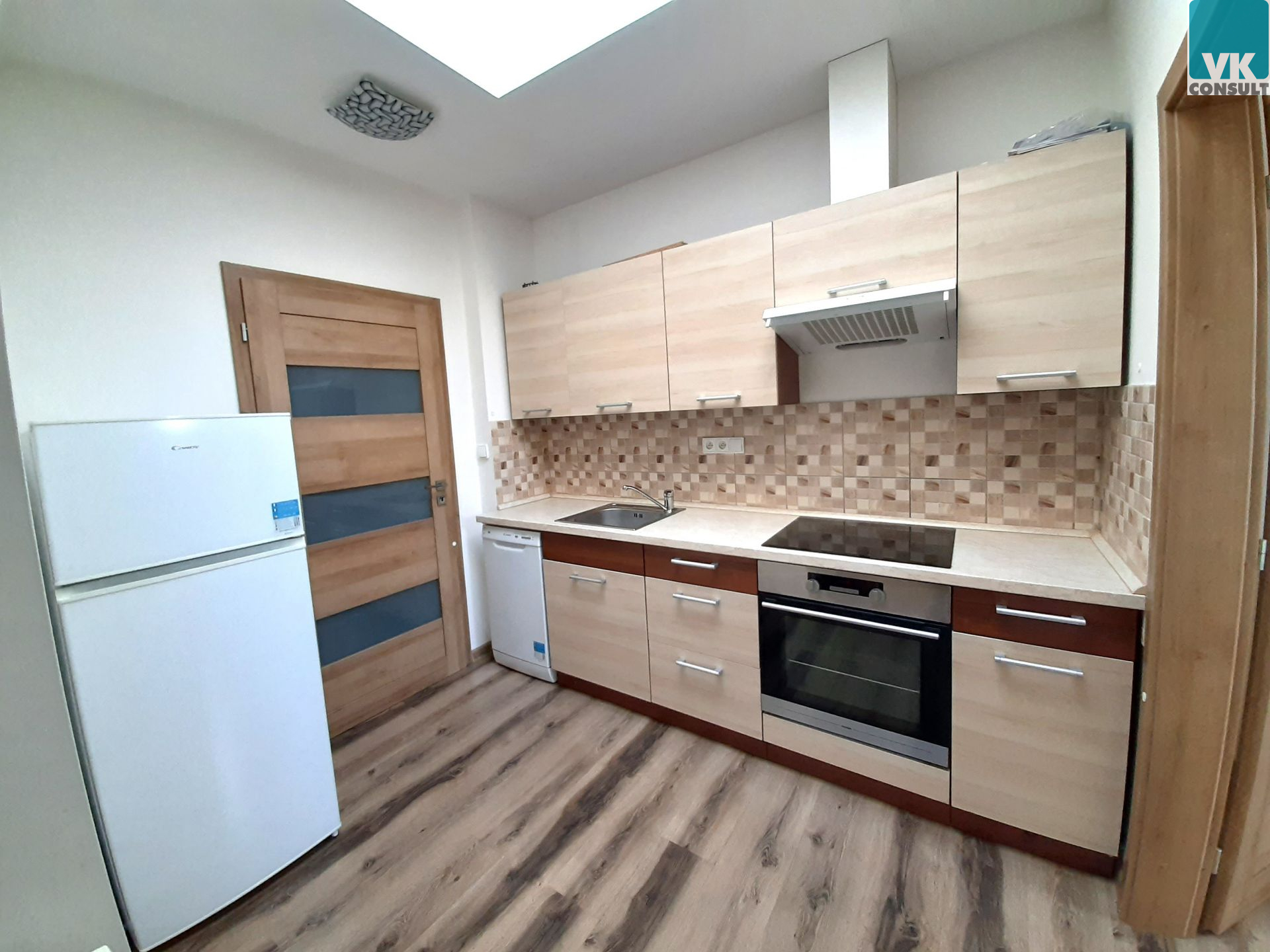 Pronájem - moderní byt 1+1 v centru - Litomyšl - titulní obrázek