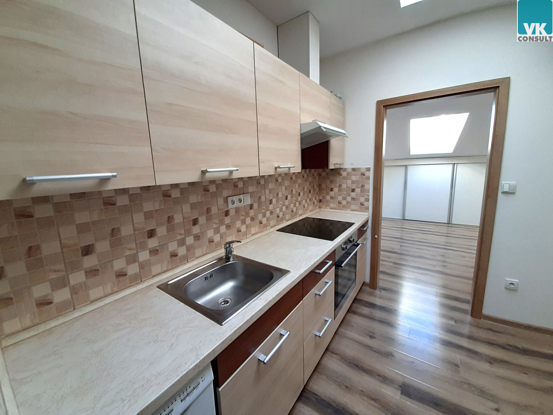 Pronájem - moderní byt 1+1 v centru - Litomyšl - obrázek č.3