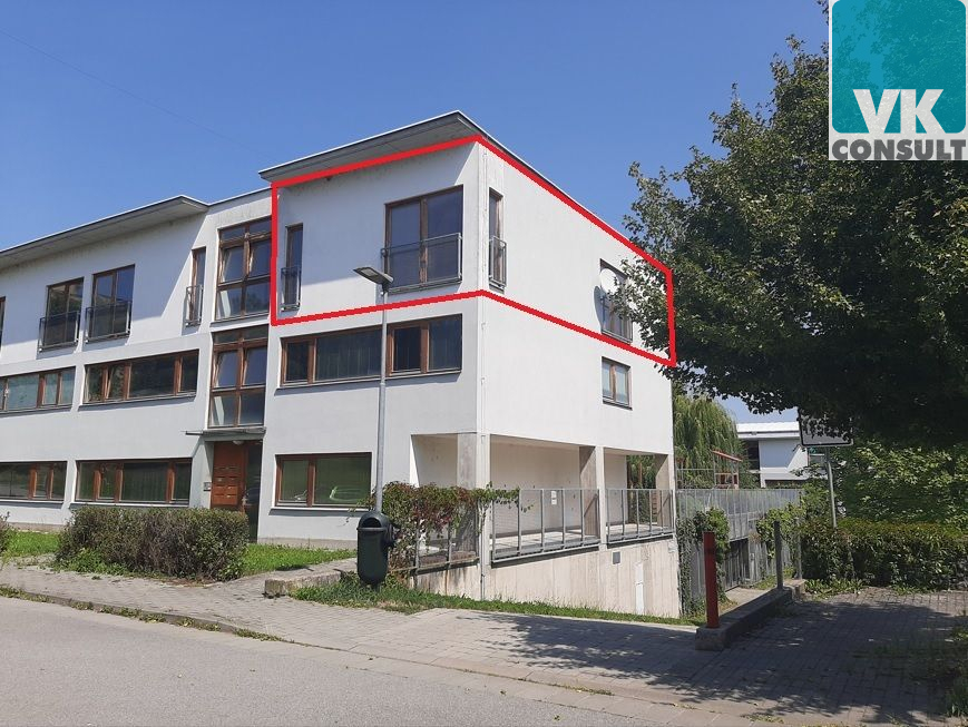 Pronájem - byt 3+kk - Z. Kopala - Litomyšl - titulní obrázek
