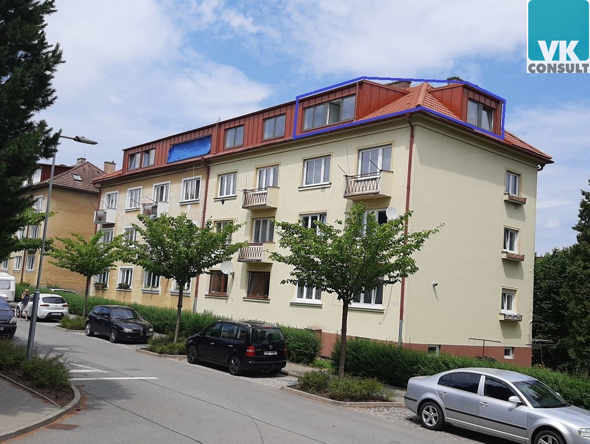 Pronájem - nový byt 3+kk - Litomyšl - 9.května - obrázek č.13