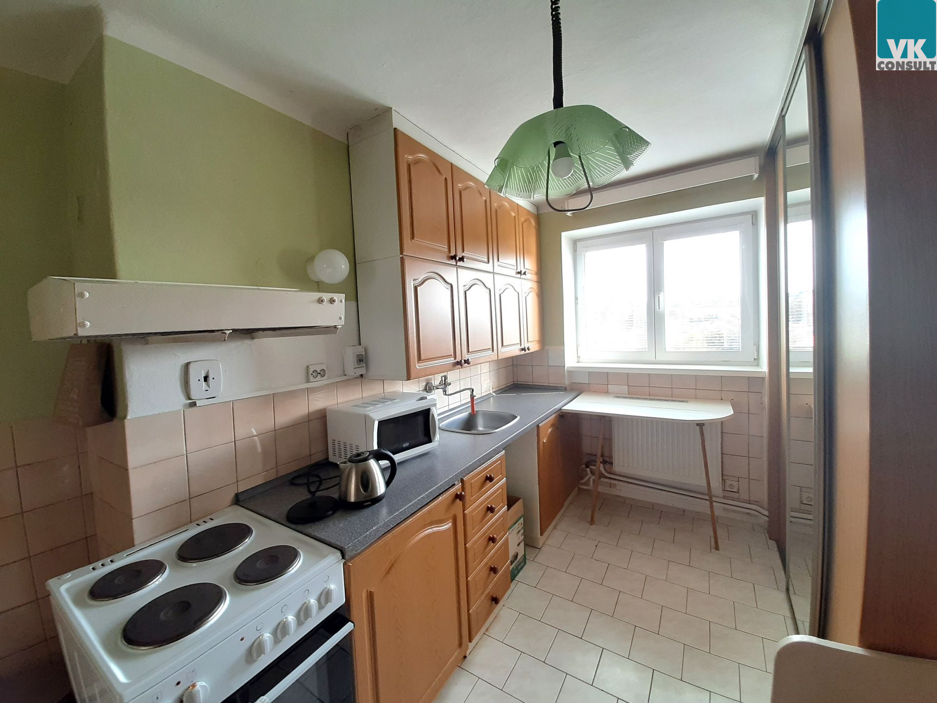 Pronájem - vybavený byt 2+1+ balkon - T.G.Masaryka- Litomyšl - titulní obrázek