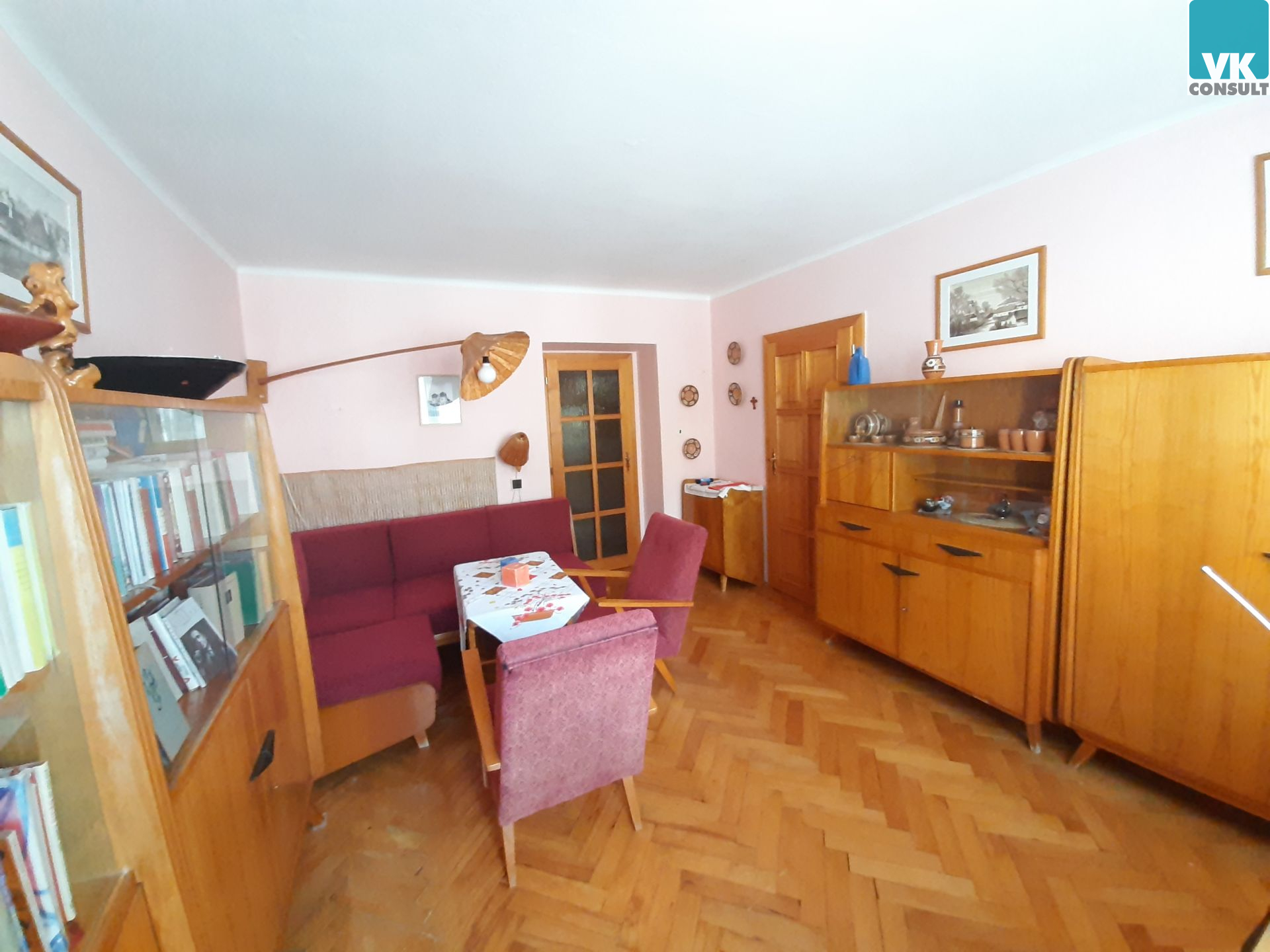 Pronájem - vybavený byt 2+1+ balkon - T.G.Masaryka- Litomyšl - obrázek č.3