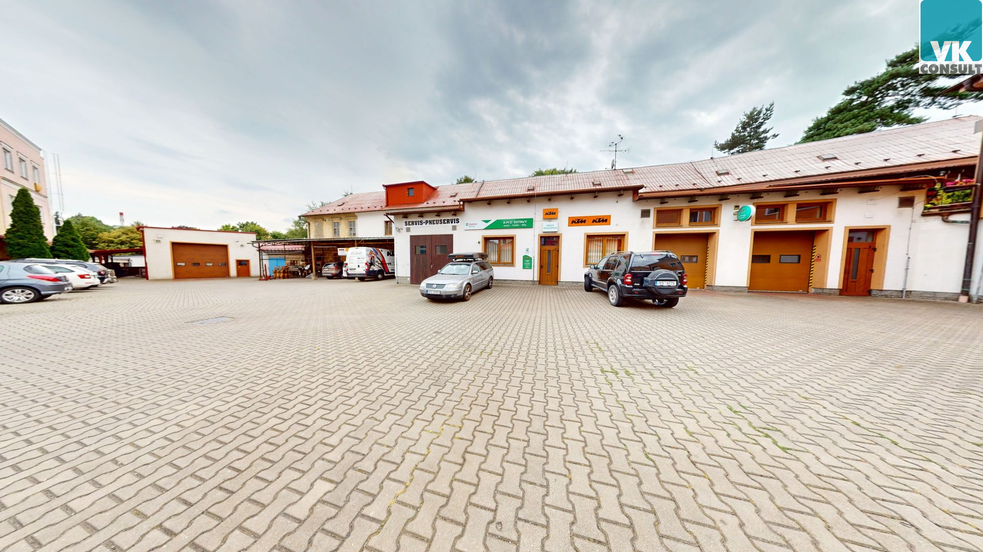 Prodej komerčního areálu s bydlením v centru města Svitavy - obrázek č.27