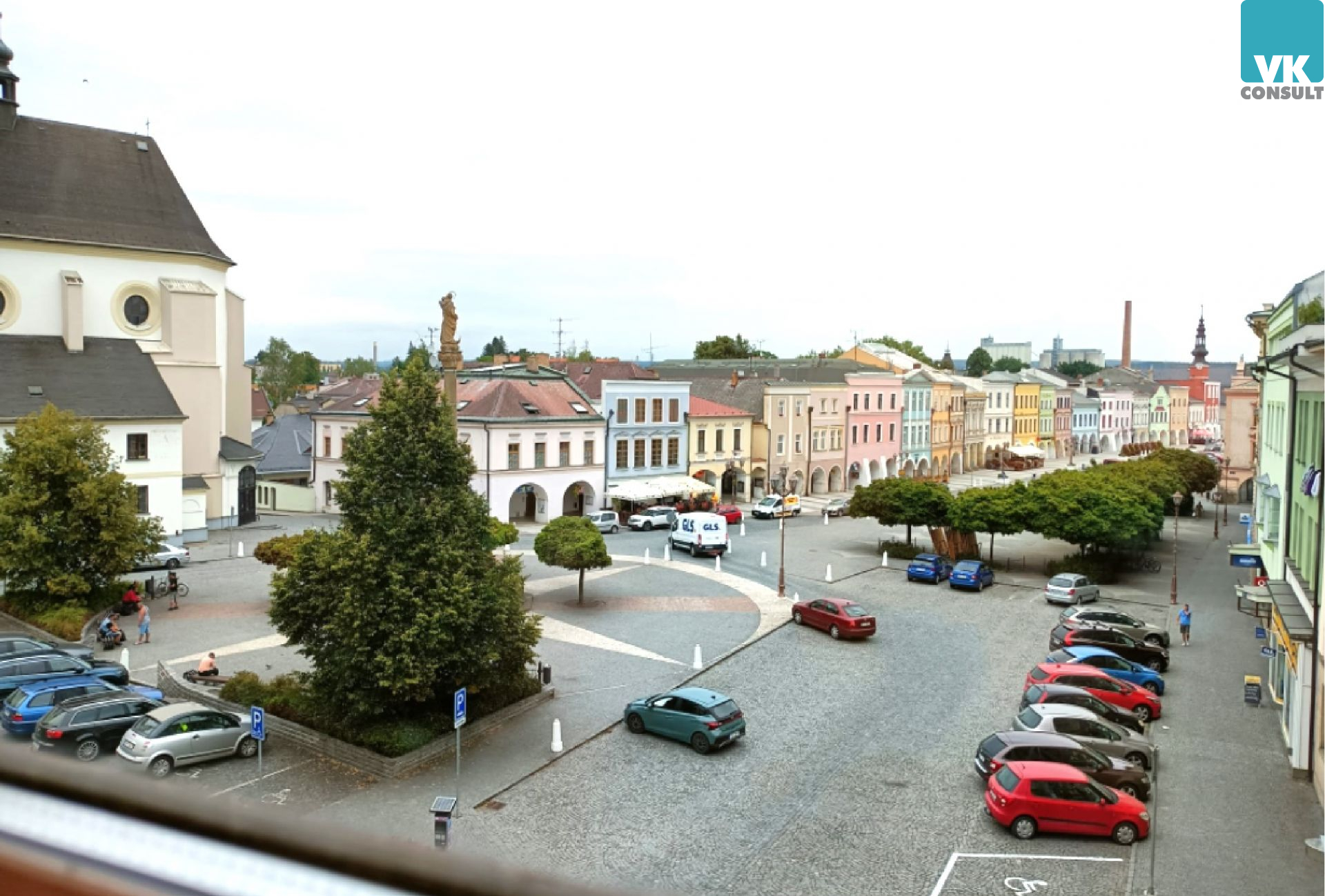 Prodej komerčního areálu s bydlením v centru města Svitavy - obrázek č.29