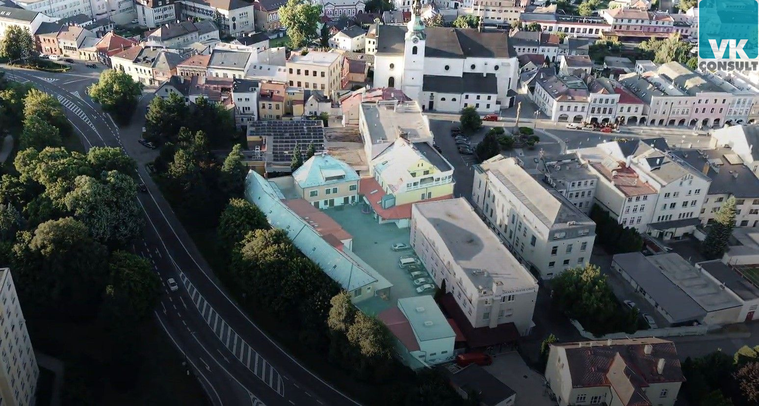 Prodej komerčního areálu s bydlením v centru města Svitavy - obrázek č.30