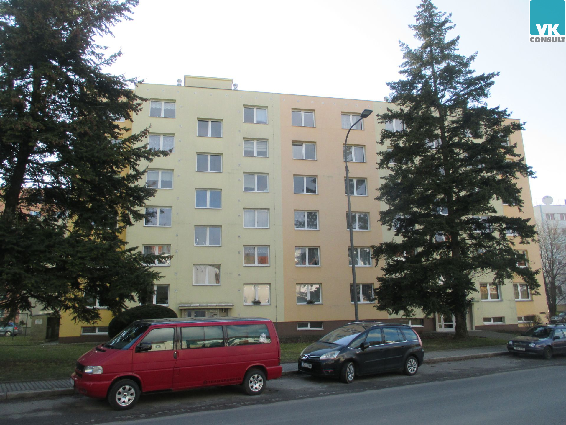 Litomyšl - pronájem bytu 1+1 ve II. NP v centru města - obrázek č.7
