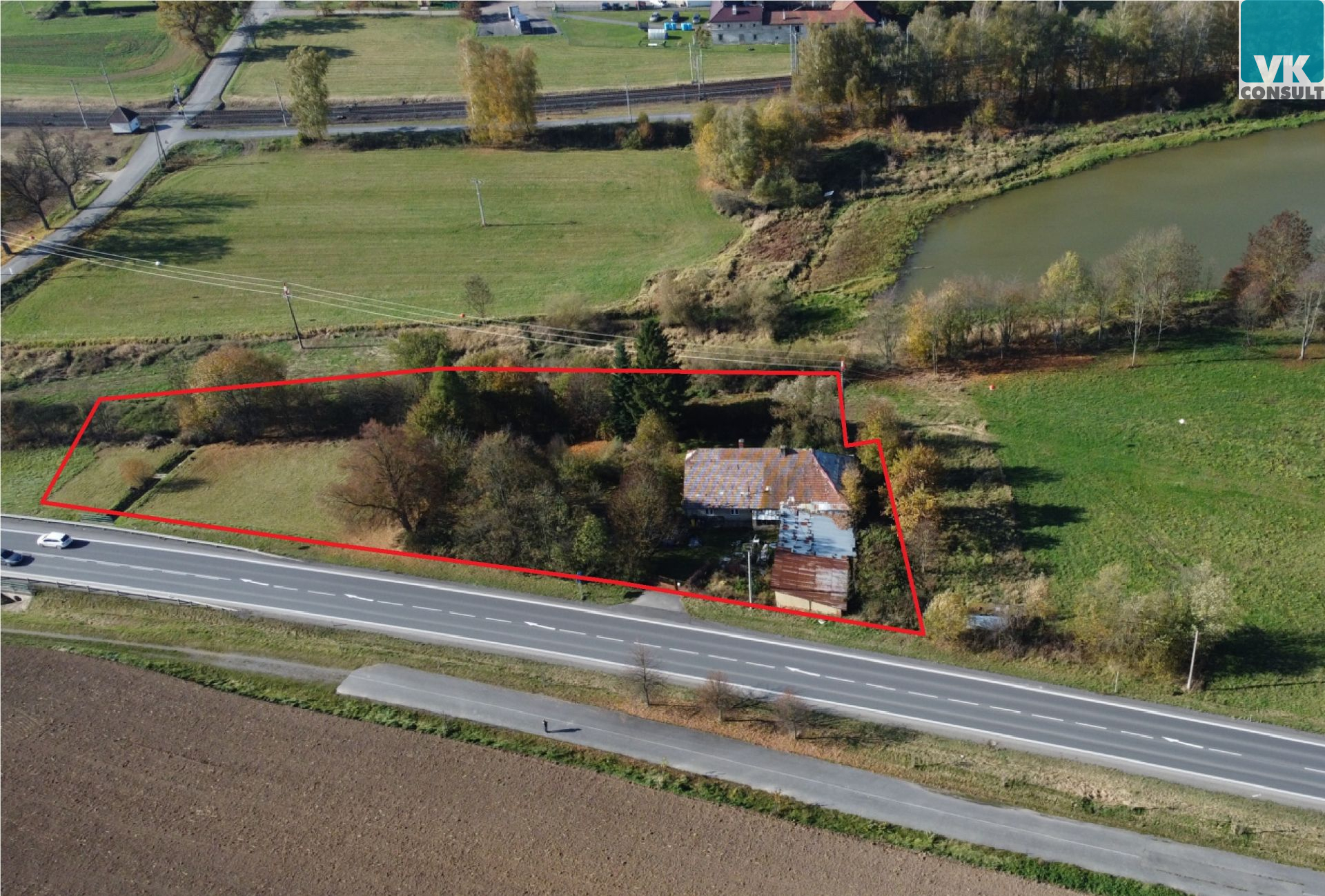 Prodej domu se zahradou u hlavní silnice v Opatově - obrázek č.9