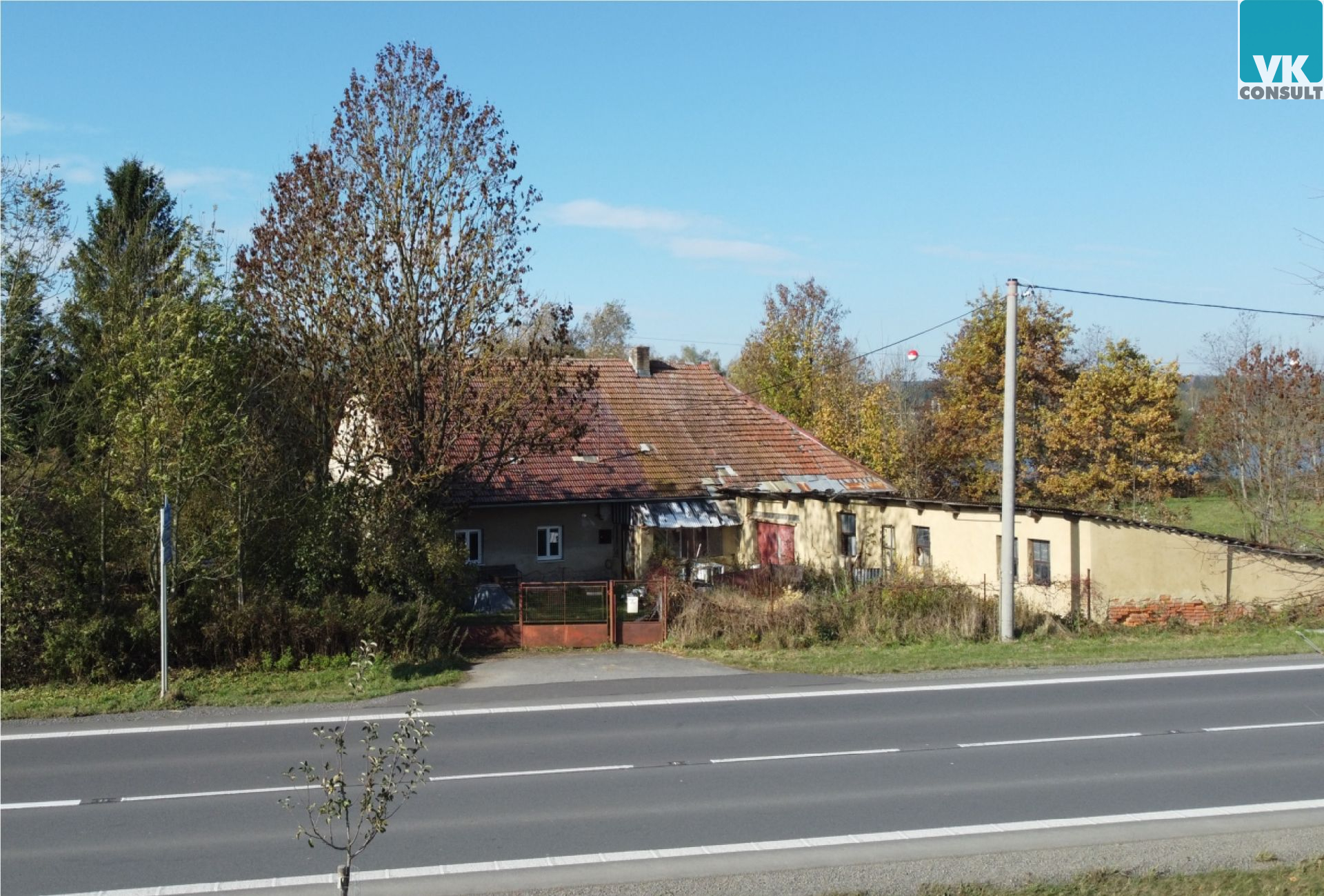 Prodej domu se zahradou u hlavní silnice v Opatově - obrázek č.10