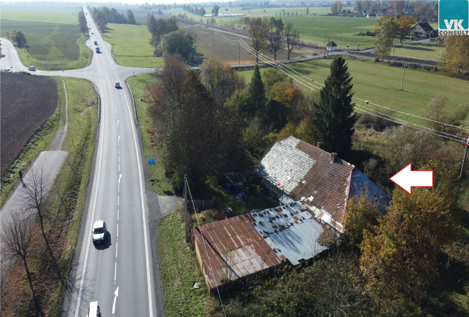 Prodej domu se zahradou u hlavní silnice v Opatově - obrázek č.11
